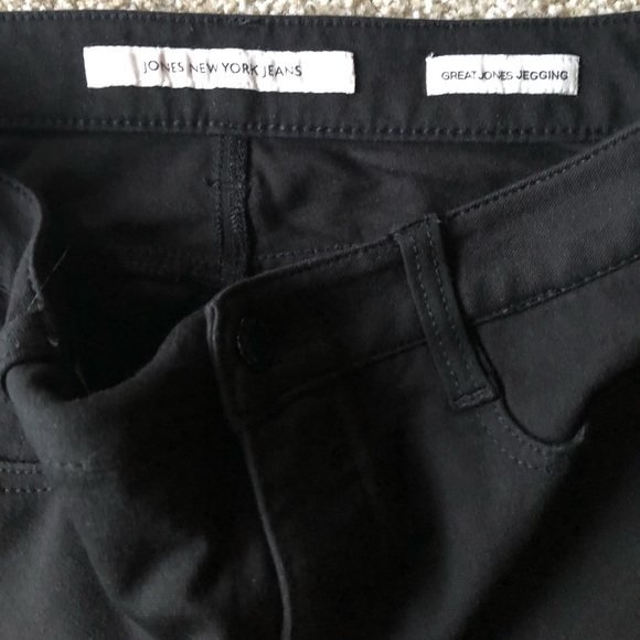 jones new york jeggings